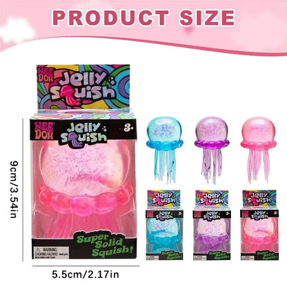 Jelly Hops Octopus Fidget