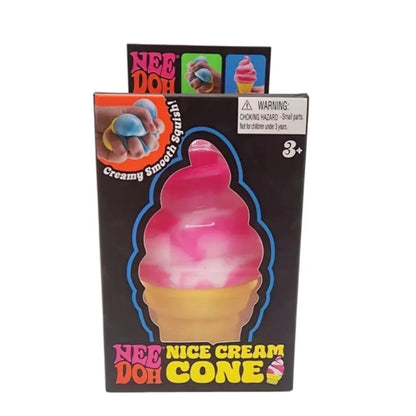 Needoh Ice Cream Sensory Blocks