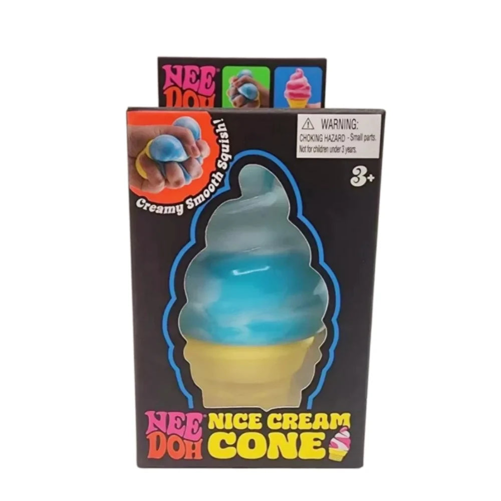 Needoh Ice Cream Sensory Blocks