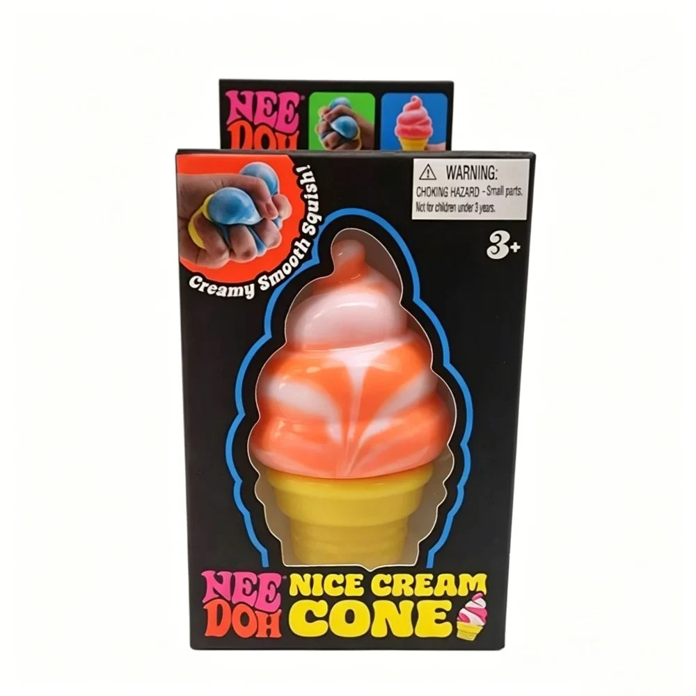 Needoh Ice Cream Sensory Blocks