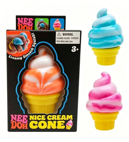 Needoh Ice Cream Sensory Blocks