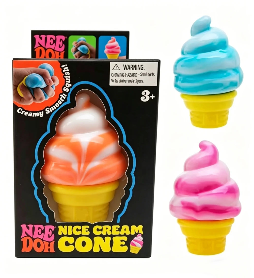 Needoh Ice Cream Sensory Blocks