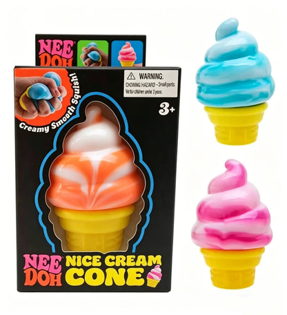 Needoh Ice Cream Sensory Blocks