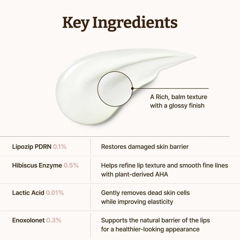 Dr.Reju-All PDRN Lip Serum