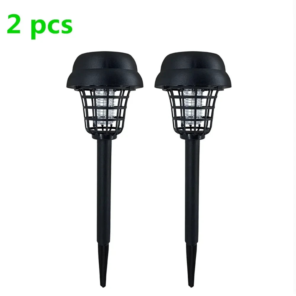 Solar Bug Zapper 2/4pcs