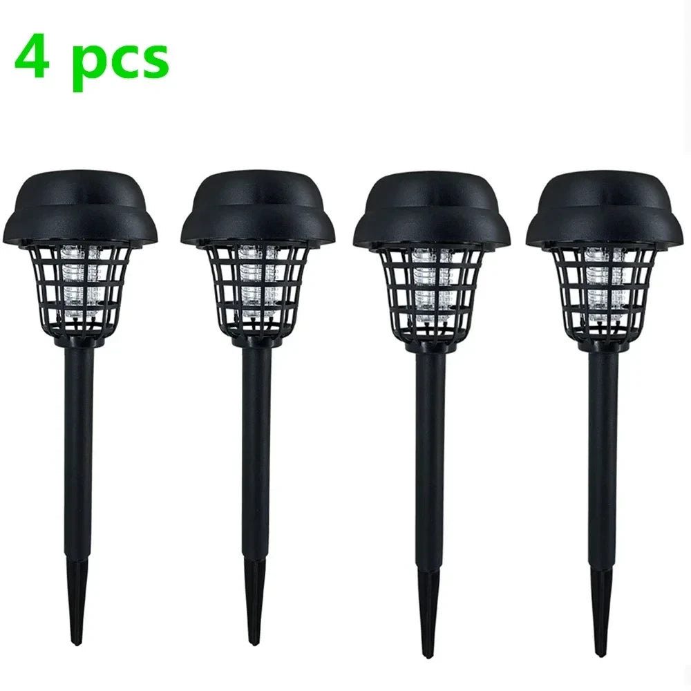 Solar Bug Zapper 2/4pcs
