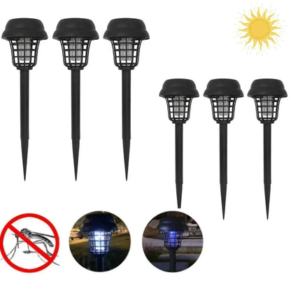 Solar Bug Zapper 2/4pcs