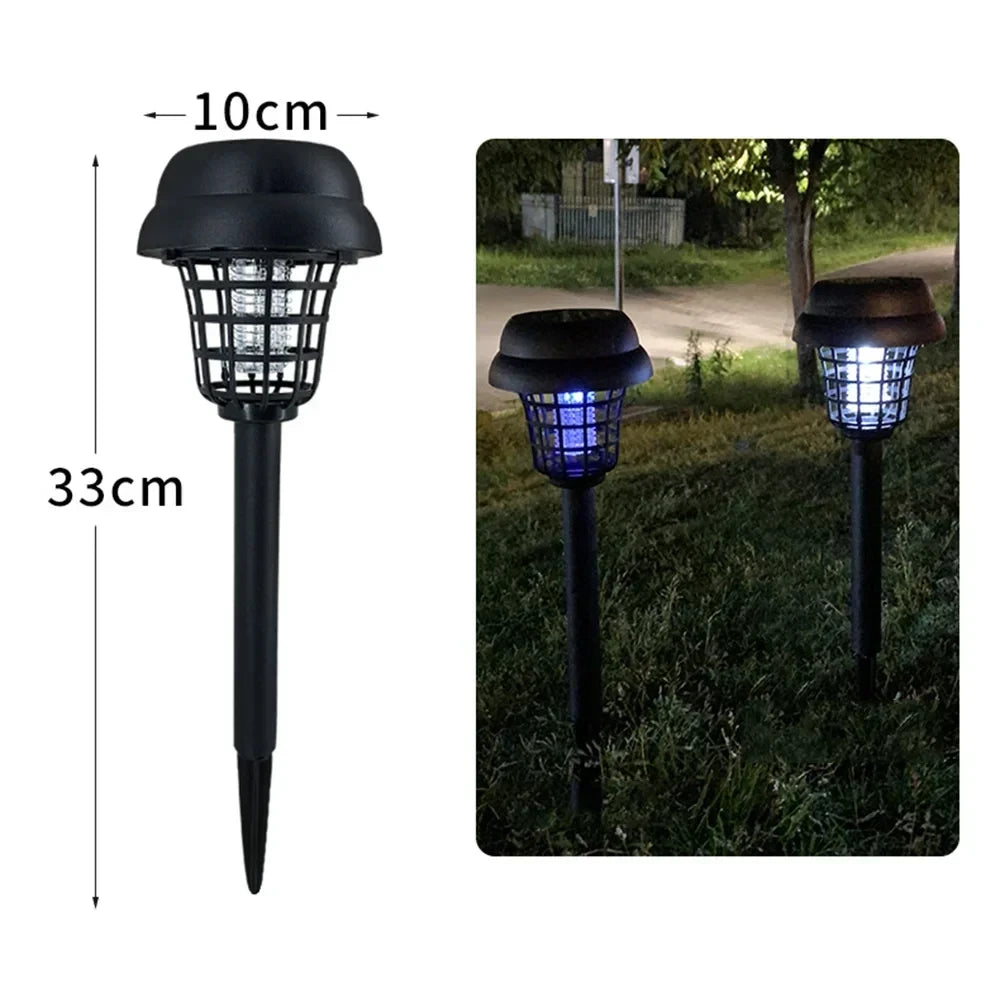 Solar Bug Zapper 2/4pcs
