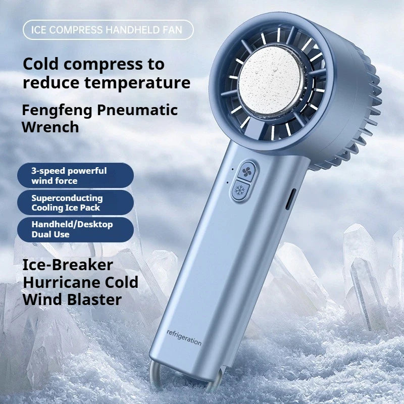 Mini Portable Fan