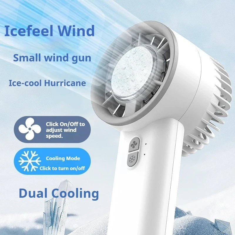 Mini Portable Fan