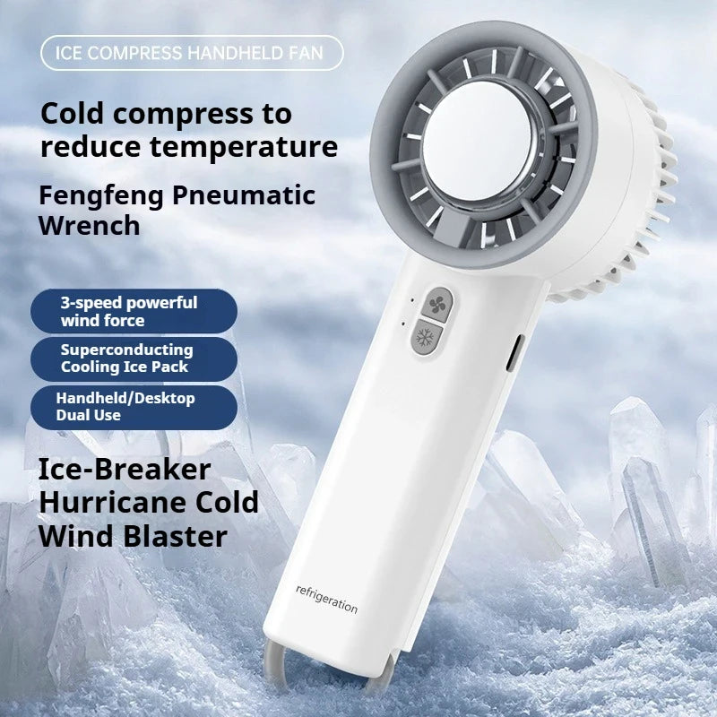 Mini Portable Fan