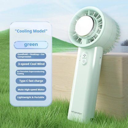 Mini Portable Fan