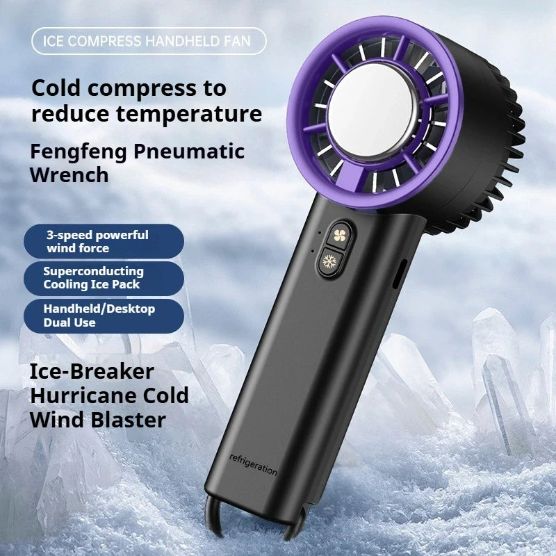Mini Portable Fan