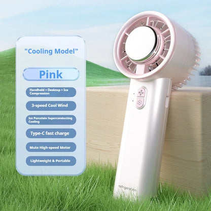 Mini Portable Fan