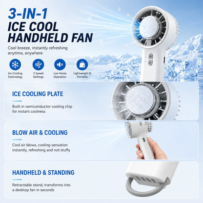 Mini Portable Fan