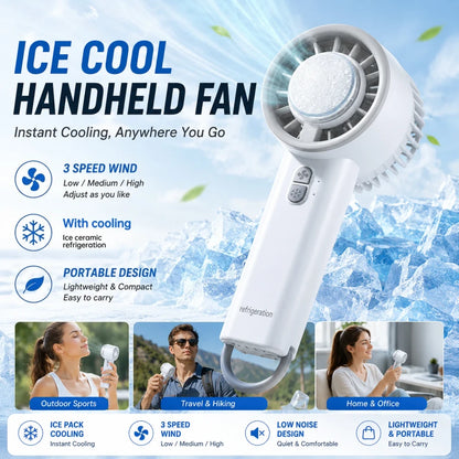 Mini Portable Fan