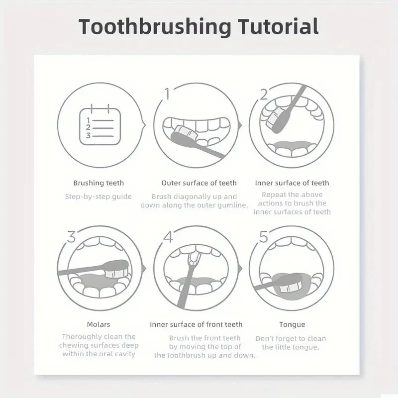 Purple Whitening Tooth Powder