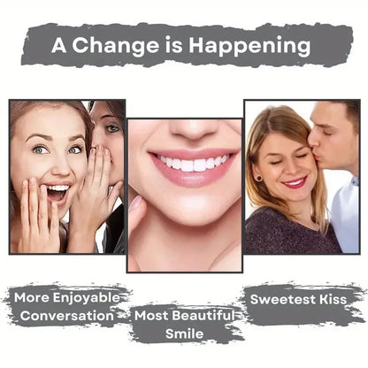 Purple Whitening Tooth Powder