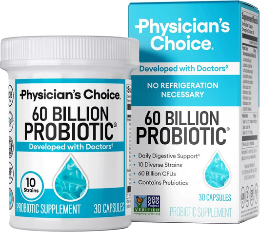 Physician's Choice Probiotics