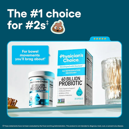 Physician's Choice Probiotics