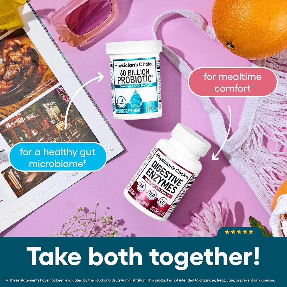 Physician's Choice Probiotics