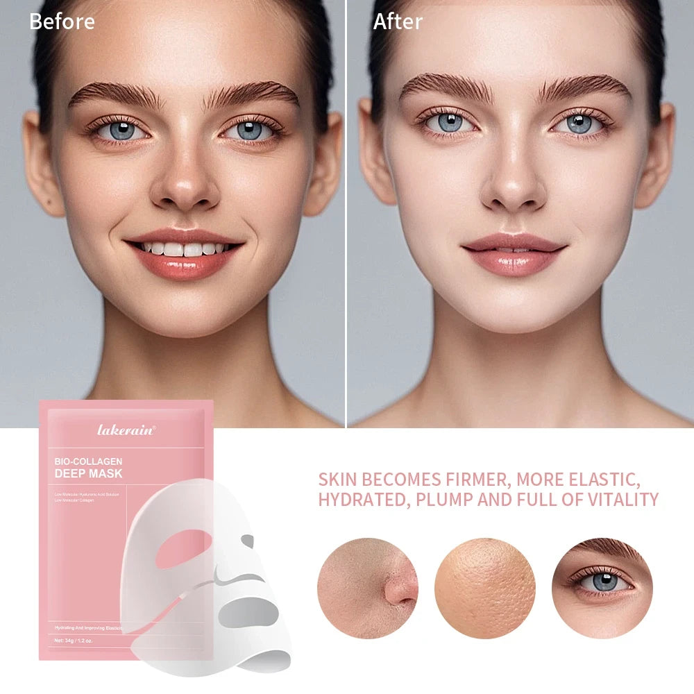 Collagen Deep Hydration Mask