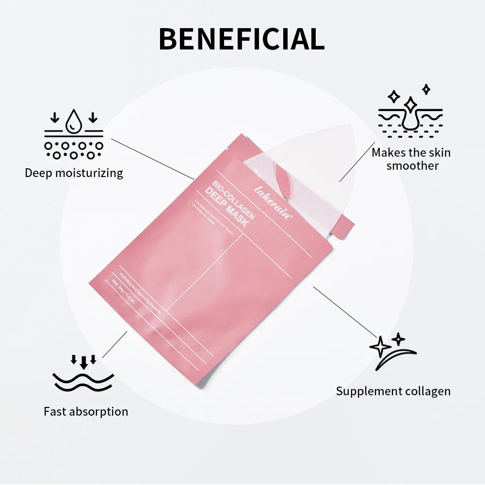 Collagen Deep Hydration Mask