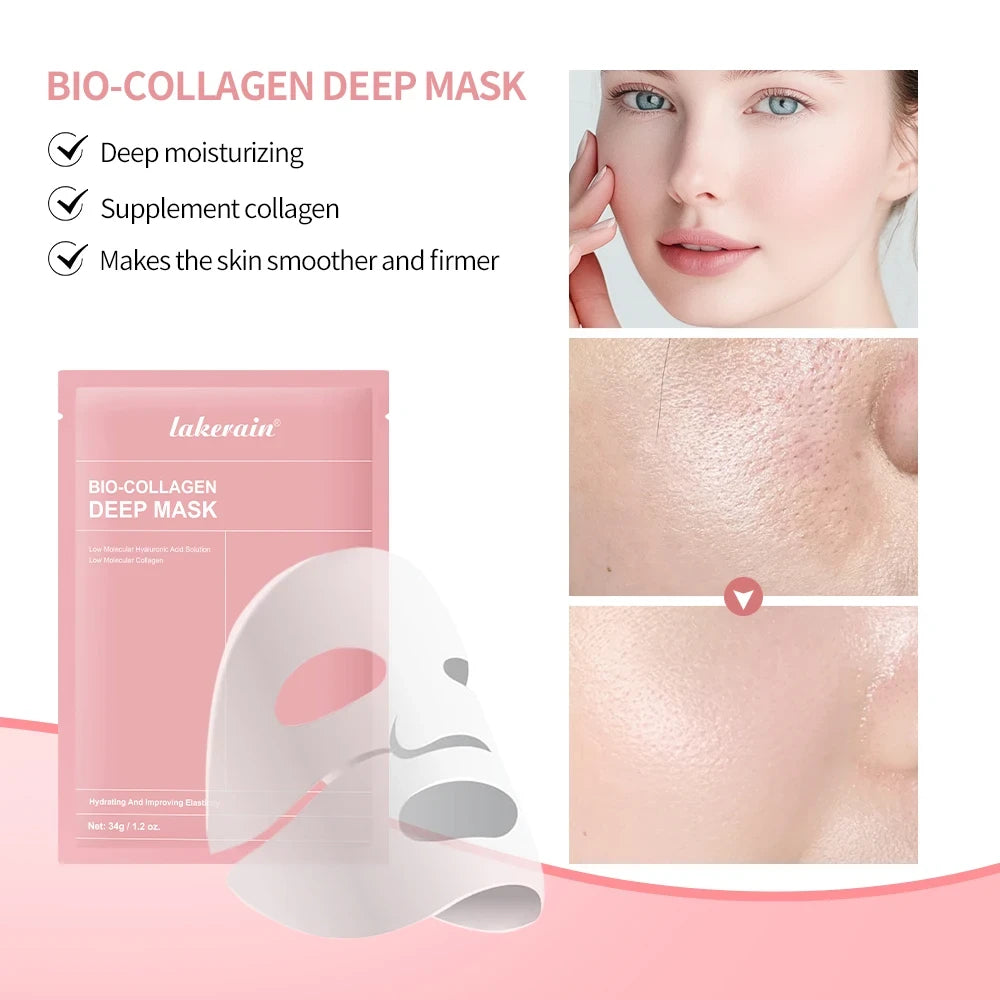 Collagen Deep Hydration Mask