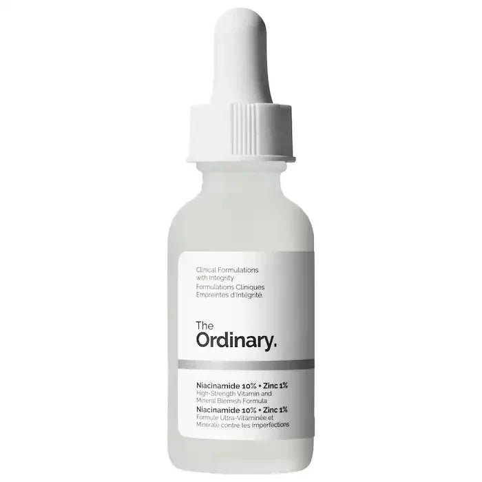 Niacinamide Zinc Serum