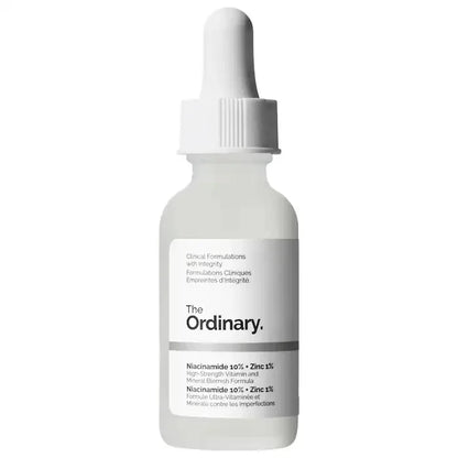 Niacinamide Zinc Serum