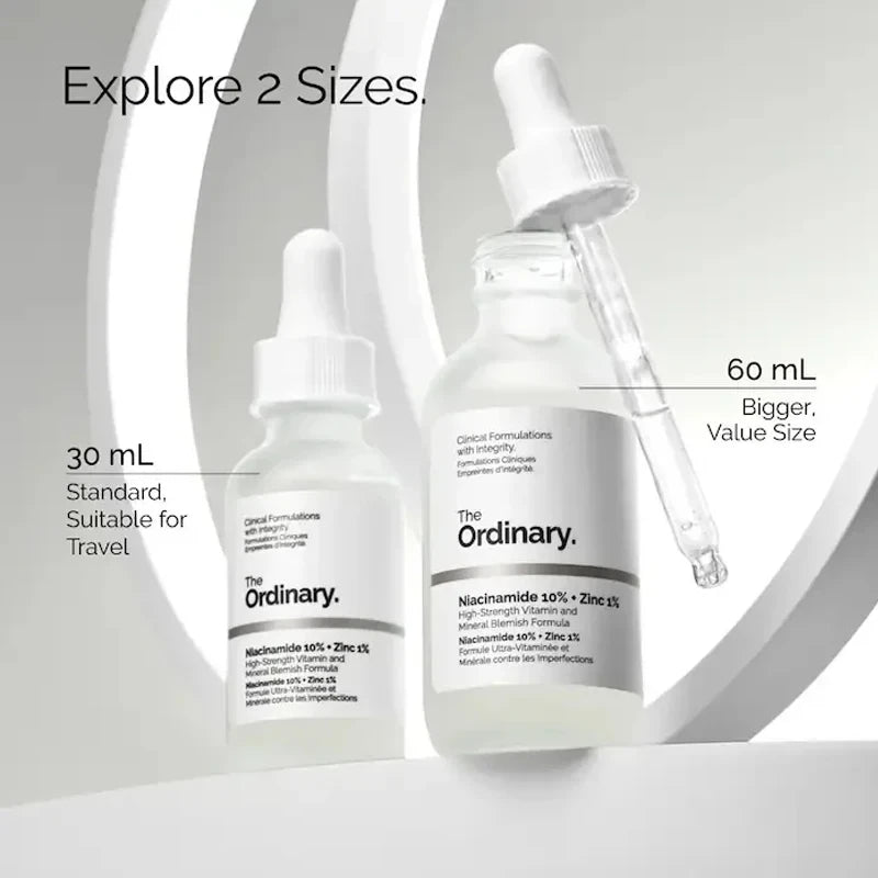 Niacinamide Zinc Serum