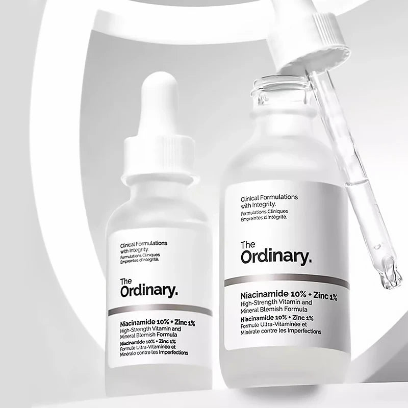 Niacinamide Zinc Serum