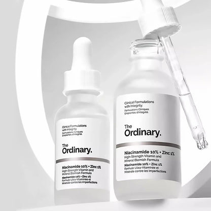Niacinamide Zinc Serum