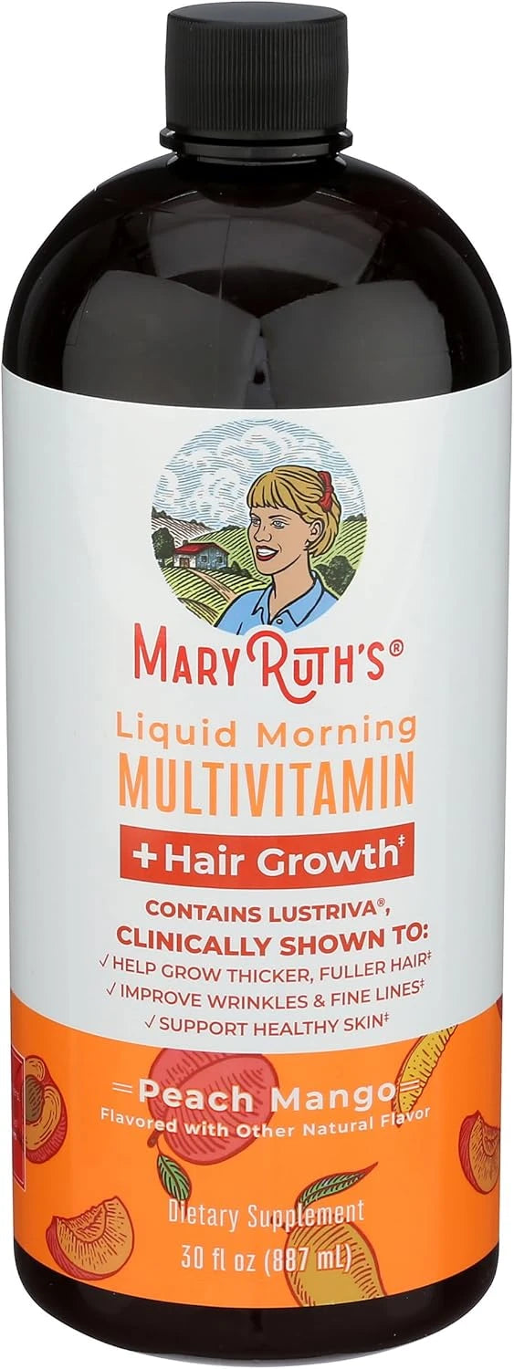 MaryRuth's Hair Growth Multivitamin