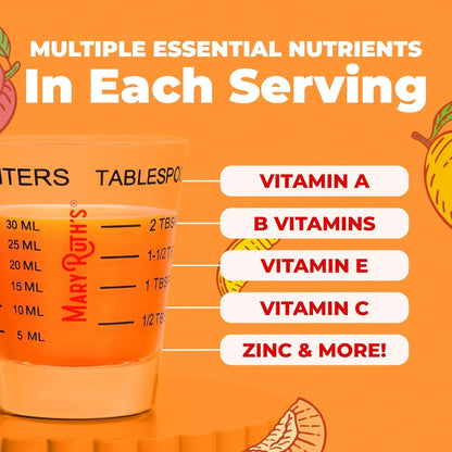 MaryRuth's Hair Growth Multivitamin