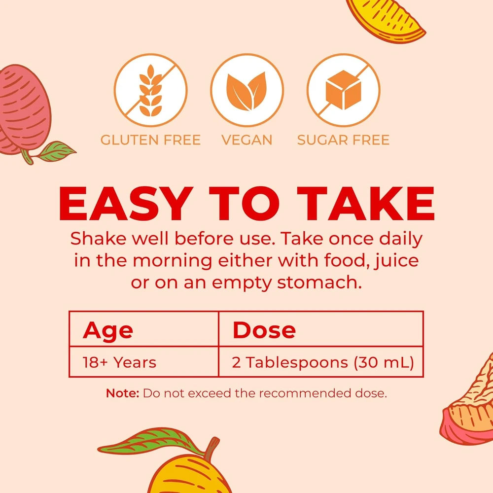 MaryRuth's Hair Growth Multivitamin