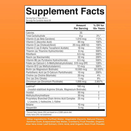 MaryRuth's Hair Growth Multivitamin