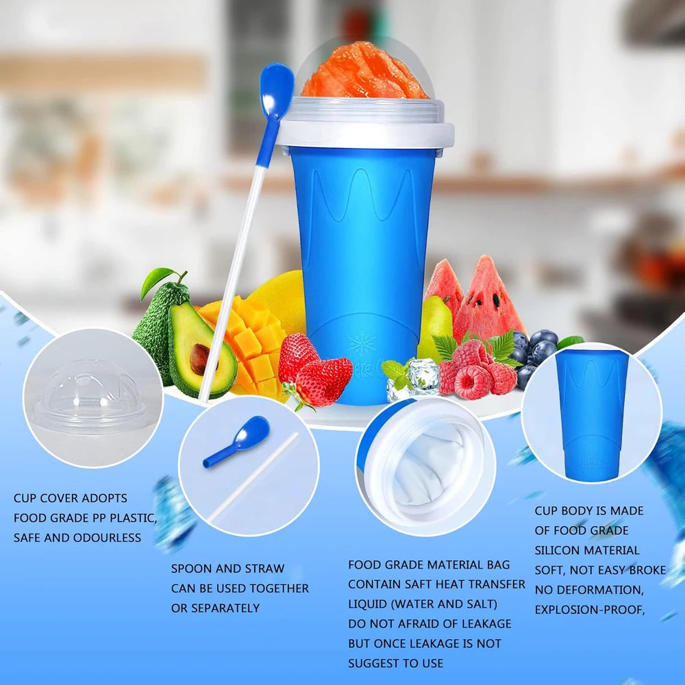 Color Land Slushy Cup