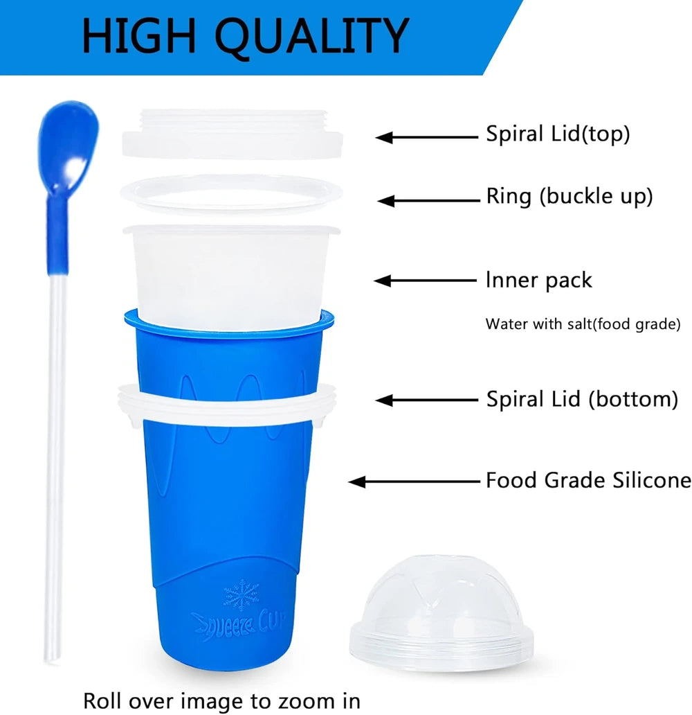 Color Land Slushy Cup