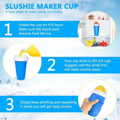 Color Land Slushy Cup