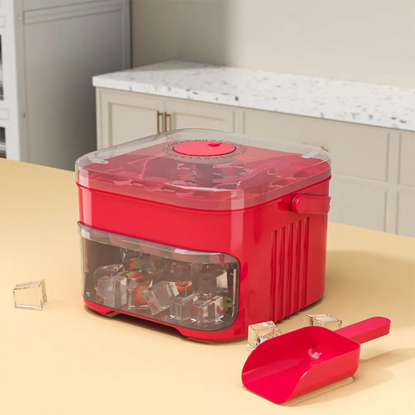 Easy Ice Cube Maker