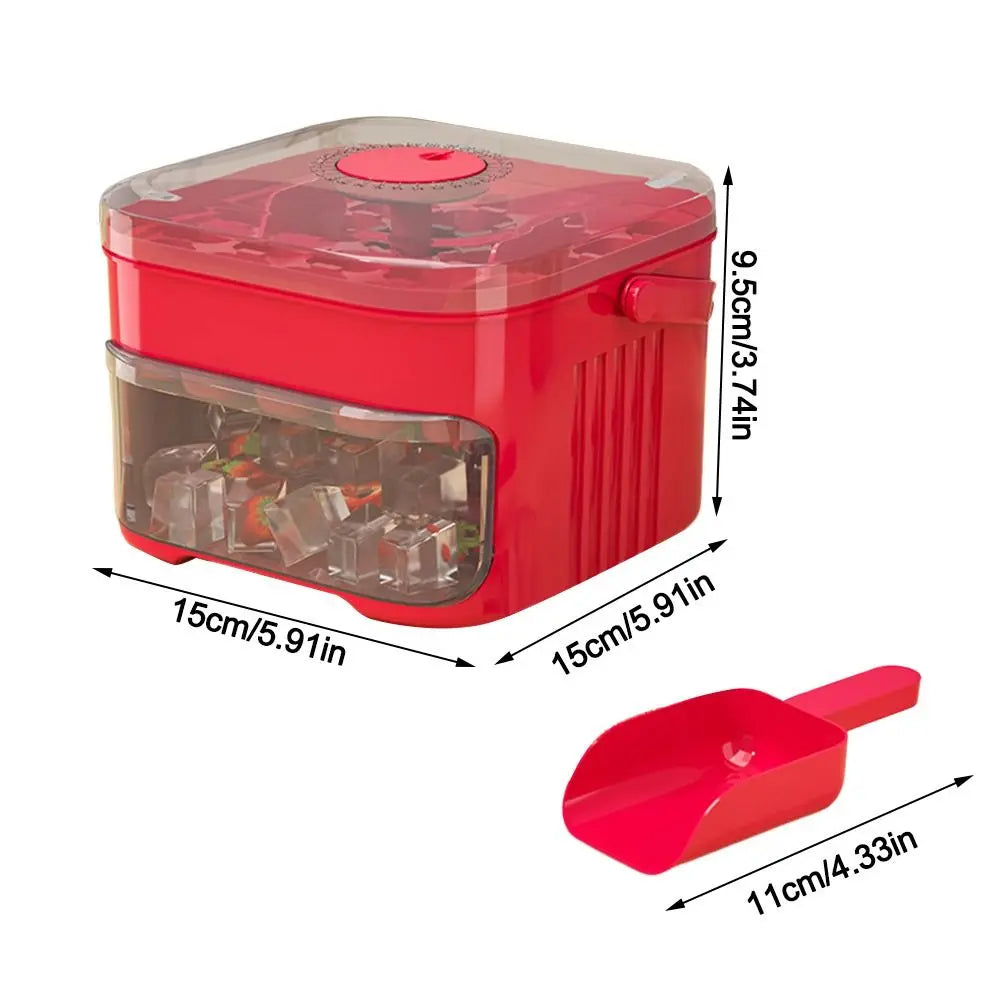 Easy Ice Cube Maker