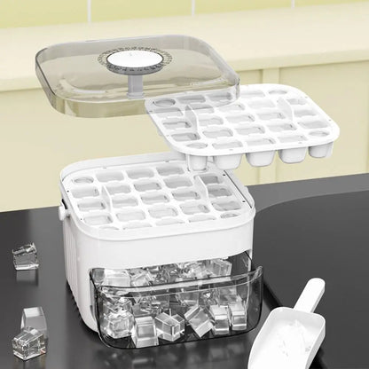 Easy Ice Cube Maker