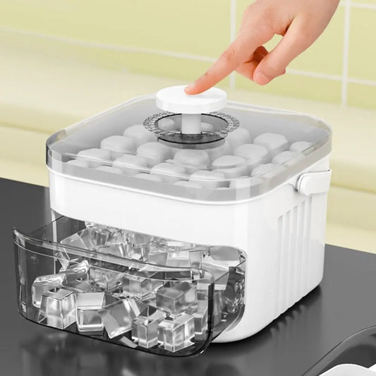 Easy Ice Cube Maker