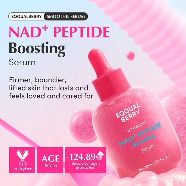 GlowBoost Peptide Serum