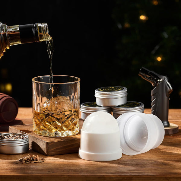 Ultimate Whiskey Experience Kit