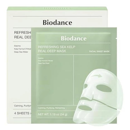 BIODANCE Bio-Collagen Real Deep Mask