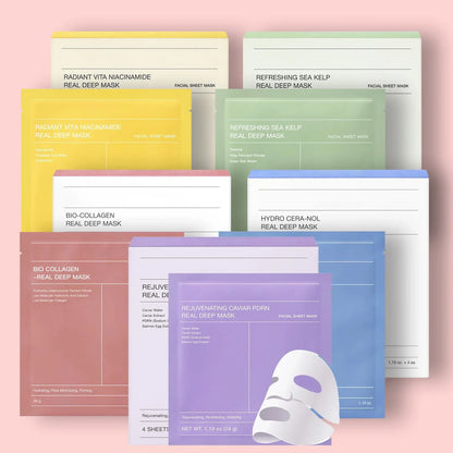 BIODANCE Bio-Collagen Real Deep Mask