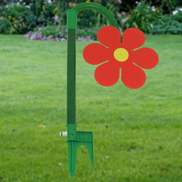 Dancing Daisy Garden Sprinkler