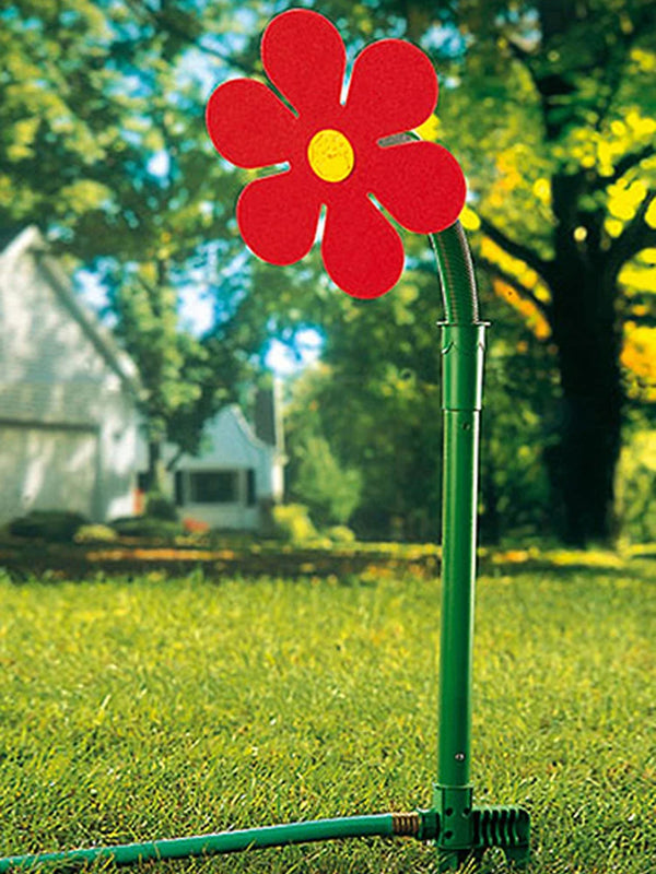 Dancing Daisy Garden Sprinkler